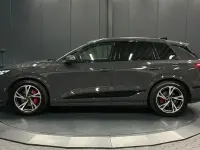 Second-hand Audi Q6 e-tron S-Line 225 kW (306 CP) 2024 Gri SUV
