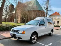 Brugt VW Caddy 60 HK (44 kW) 2002 Grå MPV