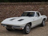 Second-hand Corvette Stingray 1963 Alb
