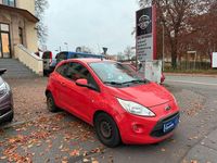 Gebraucht Ford Ka 69 PS (50 kW) 2009 Rot Kleinwagen