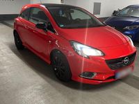 Używany Opel Corsa OPC 90 KM (66 kW) 2015 Czerwony Hatchback