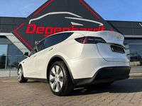 Gebraucht Tesla Model Y 378 kW (514 PS) 2022 Weiß SUV