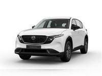 Neu Mazda CX-5 Prime-Line 141 PS (103 kW) 2025 Weiß SUV