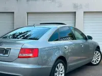 Gebraucht Audi A6 2008 Silber Limousine