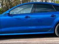 Gebraucht Audi A7 Competition 326 PS (239 kW) 2016 Blau Kleinwagen