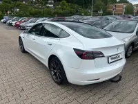 Gebraucht Tesla Model 3 Long Range RWD 211 kW (287 PS) 2020 Weiß Limousine