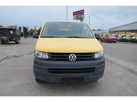 Gebraucht VW T5 84 PS (61 kW) 2010 Ginstergelb r1032 Van