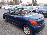 gebraucht Peugeot 207 CC Cabrio-Coupe Filou