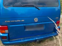 Brugt VW T4 102 HK (75 kW) 2000 Blå Van