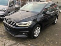 gebraucht VW Touran Highline BMT/Start-Stopp