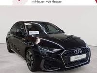 Second-hand Audi A3 Sport 200 CP (147 kW) 2021 Negru Berlinǎ