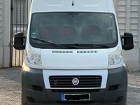 gebraucht Fiat Ducato 2.3 L Multijet-L4H3-3.5T-AHK/ klima/2Hand/