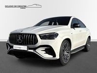 Gebraucht Mercedes GLE53 AMG AMG 435 PS (319 kW) 2025 Polarweiss SUV