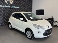 Gebraucht Ford Ka Trend 69 PS (50 kW) 2014 Weiß Kleinwagen