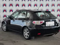 Gebraucht Subaru Impreza Active 150 PS (110 kW) 2011 Schwarz Limousine