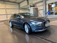 Gebraucht Audi A6 S-Line 204 PS (150 kW) 2011 Grau Kombi