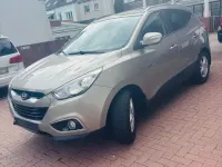 Gebraucht Hyundai ix35 135 PS (99 kW) 2011 Grau SUV