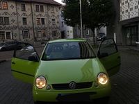 Gebraucht VW Lupo 50 PS (36 kW) 2000 Grün Kleinwagen