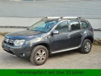 Gebraucht Dacia Duster Prestige 125 PS (91 kW) 2016 Grau SUV