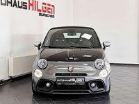 Gebraucht Abarth 595C Turismo 165 PS (121 kW) 2016 Colore interno (sportledersitz Cabrio
