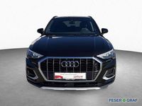Gebraucht Audi Q3 Ambiente 150 PS (110 kW) 2022 Mythosschwarz metallic SUV