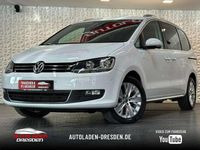Gebraucht VW Sharan Cup 150 PS (110 kW) 2015 Weiß Van / Kleinbus