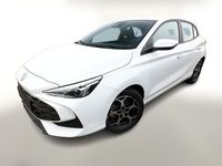 Neu MG MG3 Comfort 116 PS (85 kW) 2025 Weiß Kleinwagen