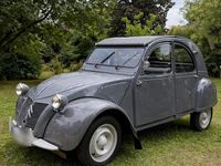 Gebraucht Citroën 2CV 12 PS (8 kW) 1959 Grau Limousine