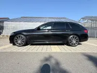 Gebraucht BMW 540 Performance 320 PS (235 kW) 2018 Schwarz Kombi