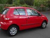 Usata VW Fox 68 CV (50 kW) 2005 Rosso Utilitaria