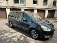 Usata Ford Galaxy 140 CV (102 kW) 2007 Blu Monovolume