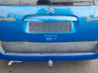 Gebraucht Citroën Berlingo 109 PS (80 kW) 2005 Blau Van / Kleinbus
