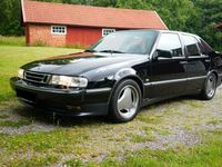 Gebraucht Saab 9000 150 PS (110 kW) 1997 Schwarz Limousine