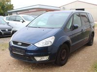 Gebraucht Ford Galaxy Trend 160 PS (117 kW) 2009 Blau Van / Kleinbus