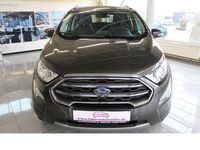 Gebraucht Ford Ecosport Titanium 125 PS (91 kW) 2022 Grau SUV