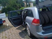 Gebraucht Opel Vectra 150 PS (110 kW) 2006 Silber Kombi