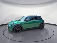 Gebraucht Mini Cooper SE 135 kW (184 PS) 2023 Grün Kleinwagen