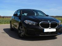 gebraucht BMW 116 i Advantage Advantage