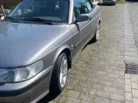 Occasion Saab 9-3 Cabriolet 150 ch (110 kW) 2001 Noir Cabriolet
