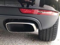 Second-hand Porsche Macan 245 CP (180 kW) 2019 Negru SUV