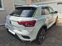 Gebraucht VW T-Roc Sport 190 PS (139 kW) 2017 Weiß SUV