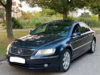 Gebraucht VW Phaeton 224 PS (164 kW) 2006 Grau Limousine