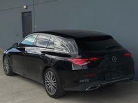 Gebraucht Mercedes CLA200 AMG 150 PS (110 kW) 2021 Schwarz Limousine