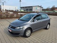 Gebraucht VW Golf Plus Cross Trendline 105 PS (77 kW) 2010 Grau Van / Kleinbus