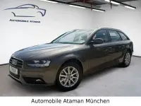 Gebraucht Audi A4 Attraction 170 PS (125 kW) 2015 Grau Kombi