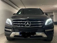 gebraucht Mercedes ML350 