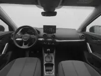 Gebraucht Audi Q2 Advanced Plus 150 PS (110 kW) 2025 Blau SUV
