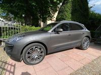 Gebraucht Porsche Macan S 258 PS (189 kW) 2015 Grau SUV