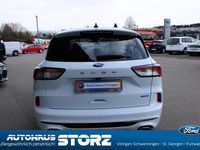 Gebraucht Ford Kuga ST-Line 224 PS (164 kW) 2022 Weiß SUV
