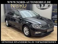 Gebraucht VW Passat Business 150 PS (110 kW) 2024 Schwarz Kombi